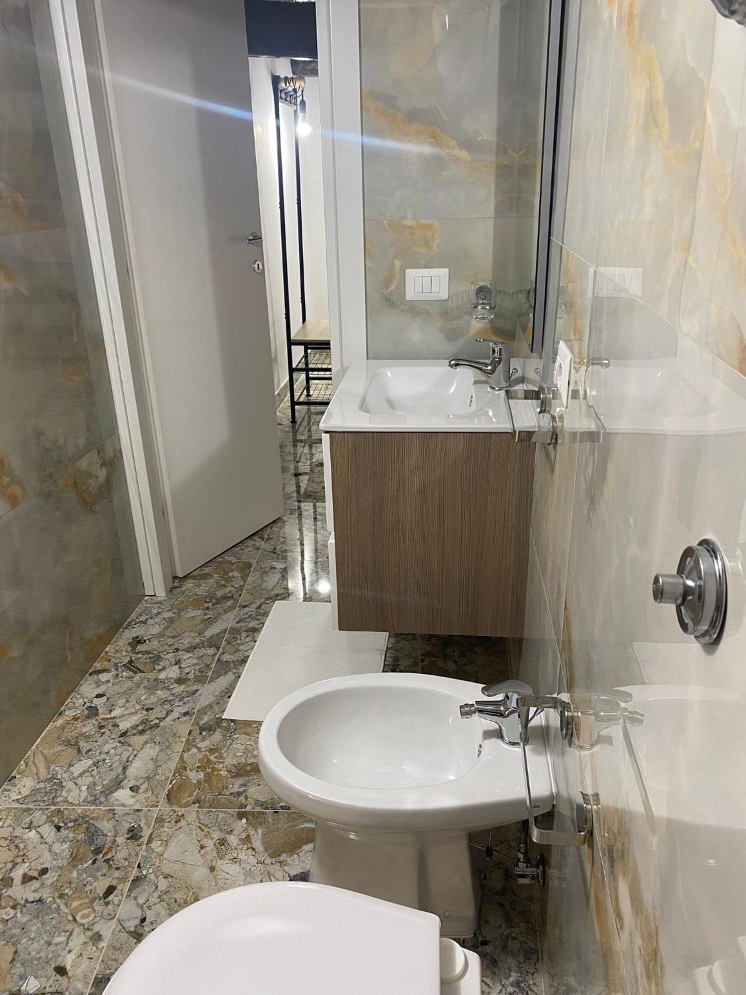 Dora House Napoli 아파트 외부 사진