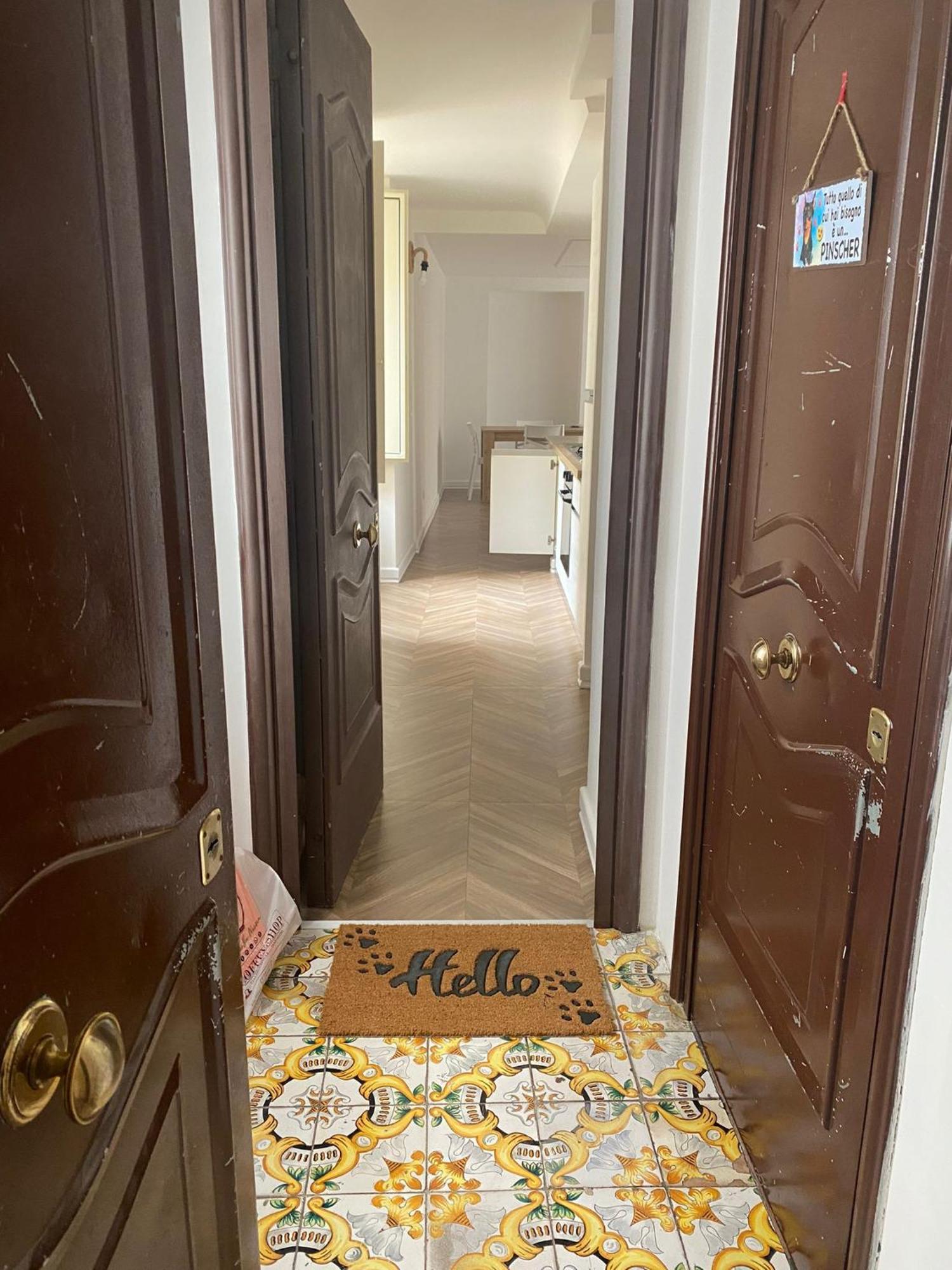 Dora House Napoli 아파트 외부 사진