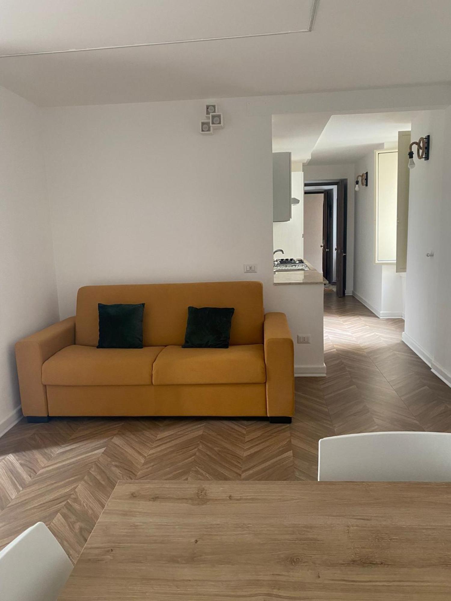Dora House Napoli 아파트 외부 사진