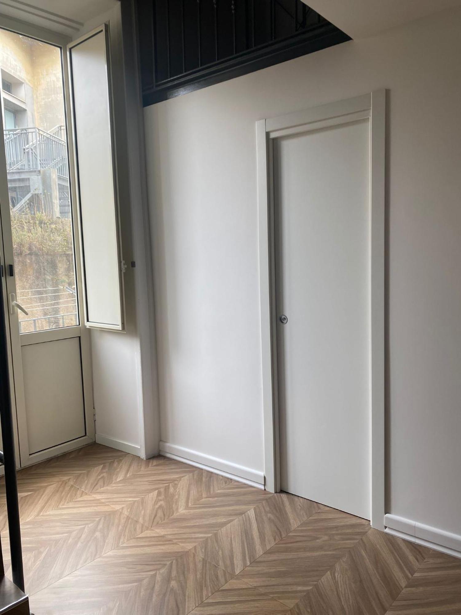 Dora House Napoli 아파트 외부 사진