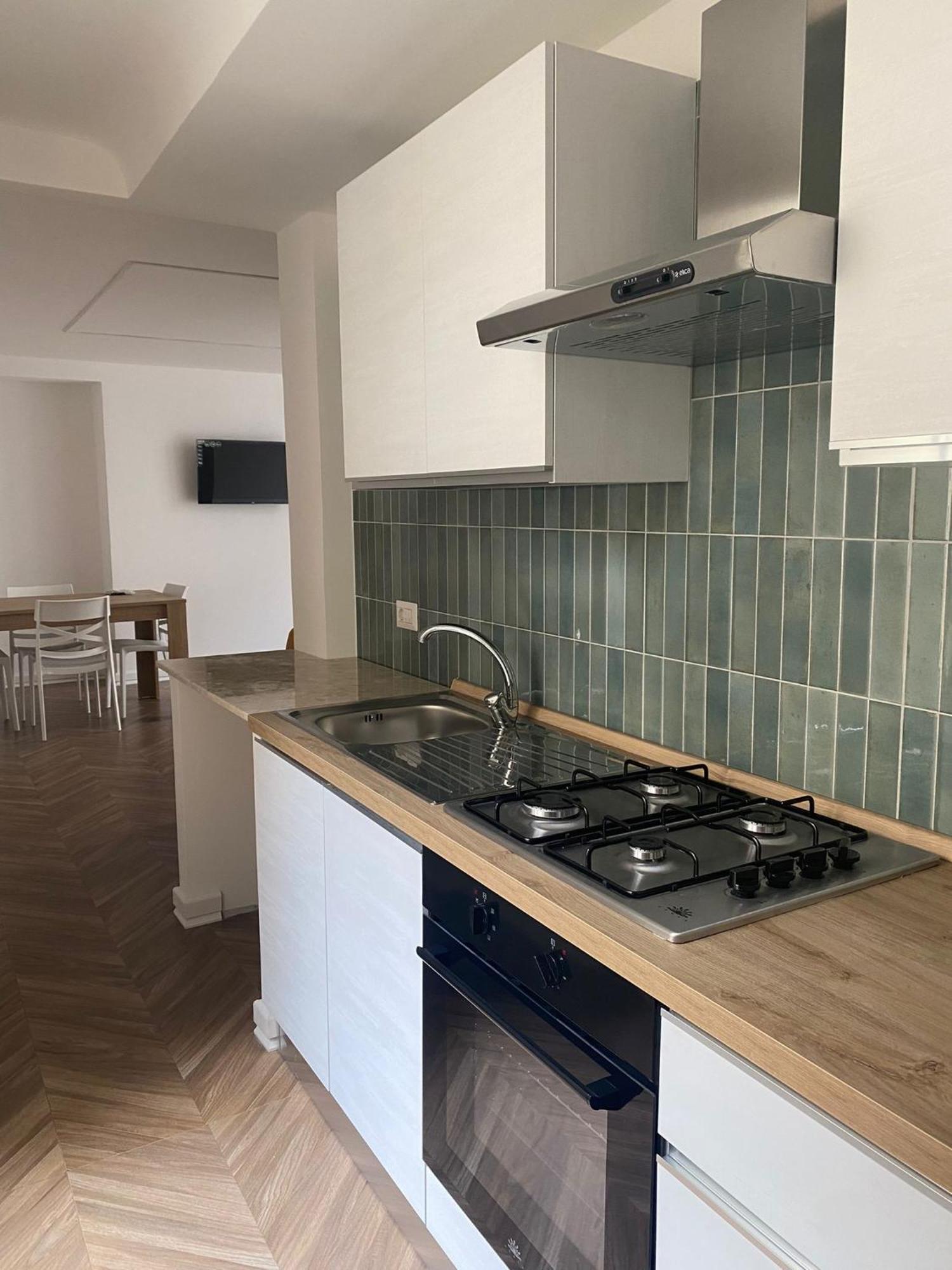 Dora House Napoli 아파트 외부 사진