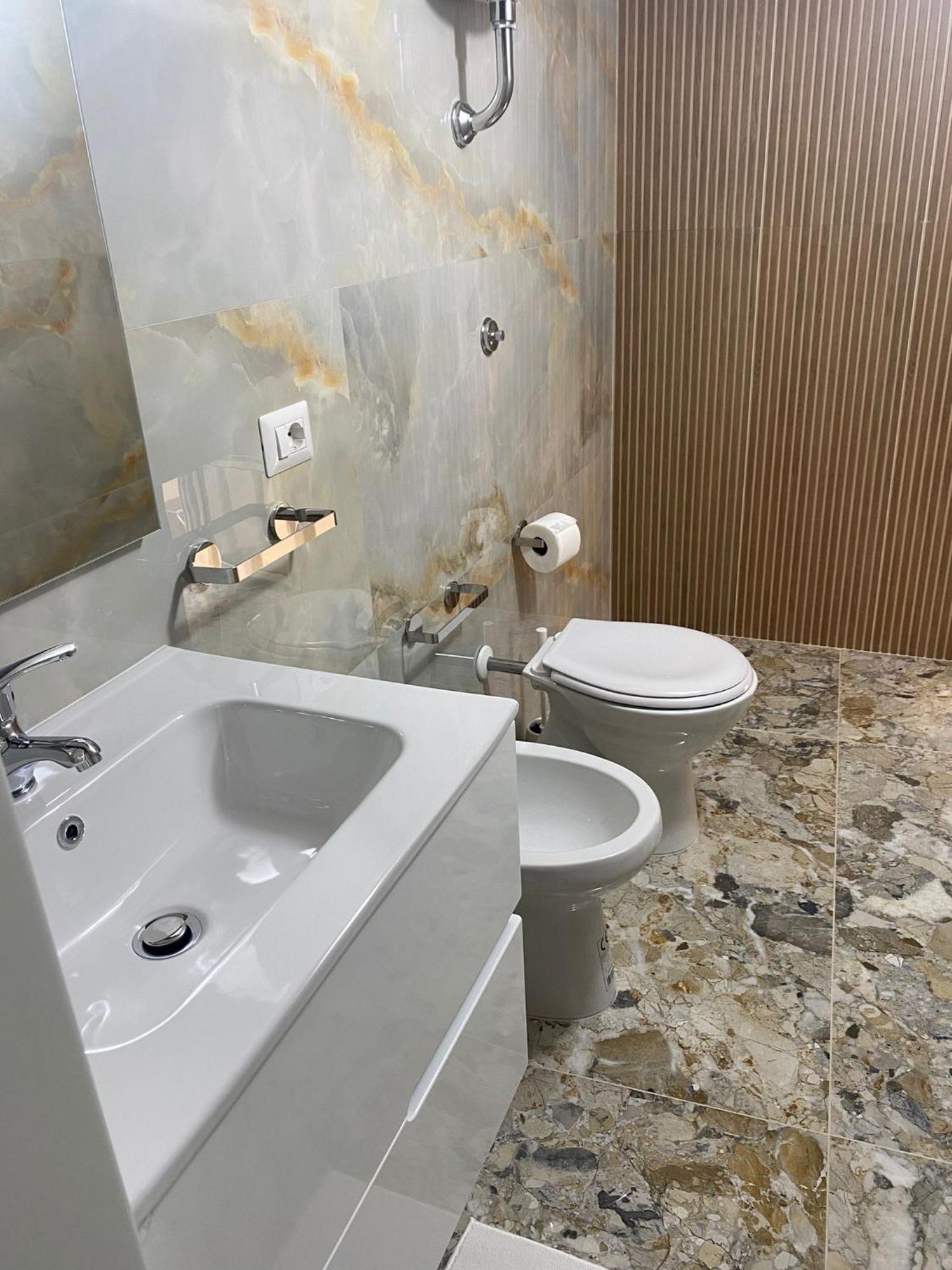 Dora House Napoli 아파트 외부 사진