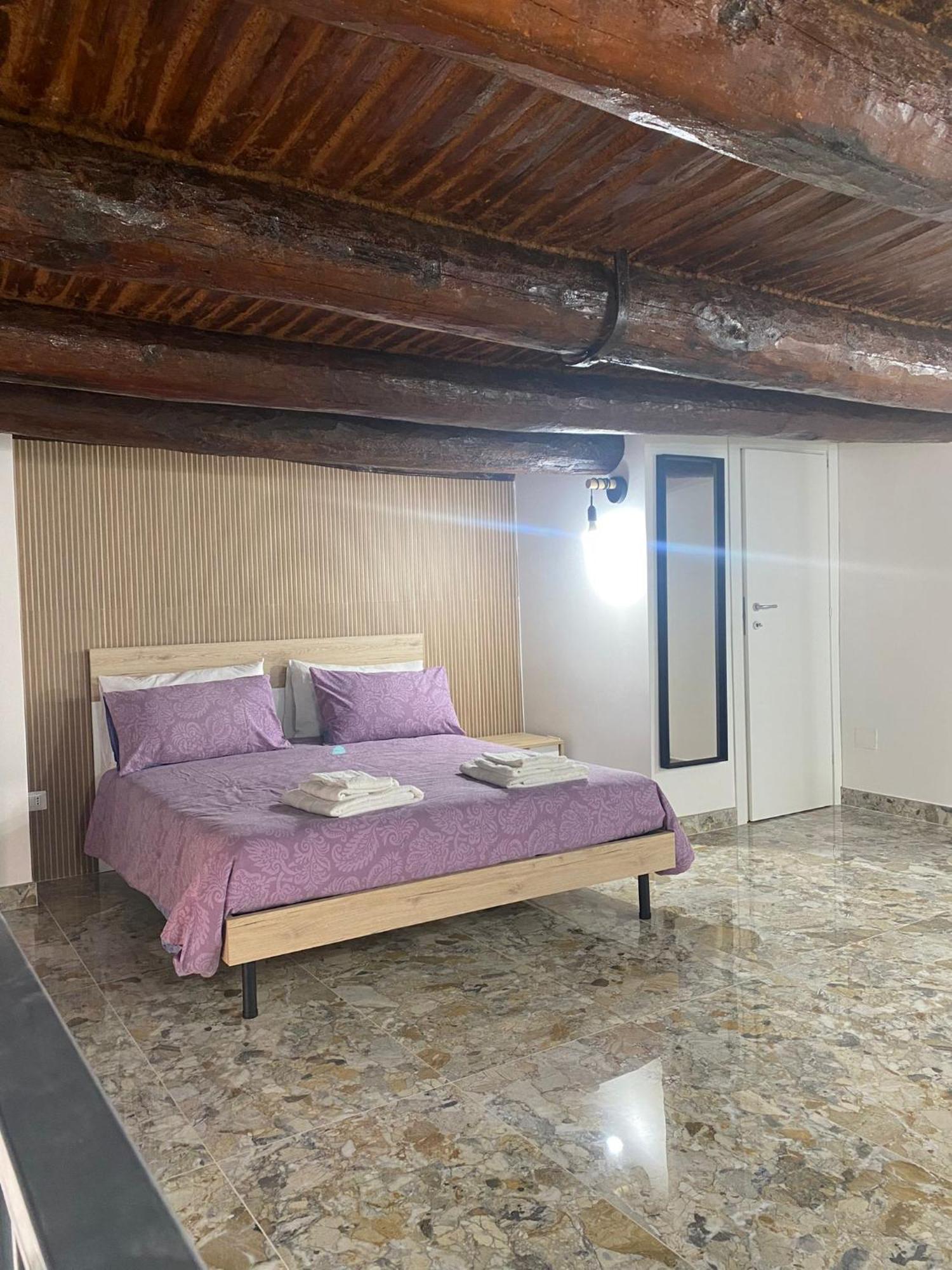 Dora House Napoli 아파트 외부 사진
